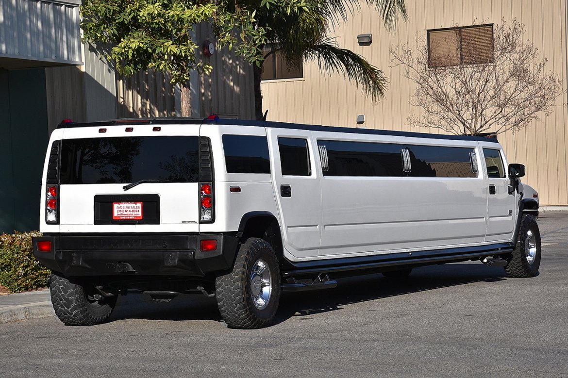SUV Stretch for Sale in Fontana, CA - Photo 7