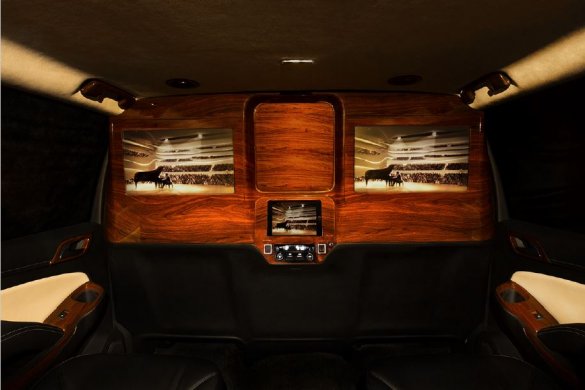 2016 GMC Yukon XL CEO SUV Mobile Office for Sale in Newport Beach, CA - Main Photo