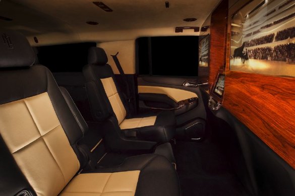 2016 GMC Yukon XL CEO SUV Mobile Office for Sale in Newport Beach, CA - Photo 2