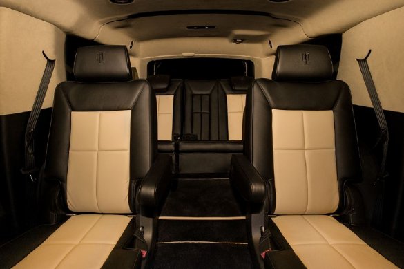 2016 GMC Yukon XL CEO SUV Mobile Office for Sale in Newport Beach, CA - Photo 3