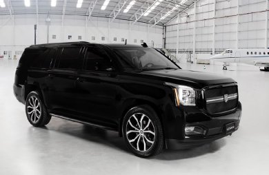 2016 GMC Yukon XL CEO SUV Mobile Office for Sale in Newport Beach, California, US - Photo 4