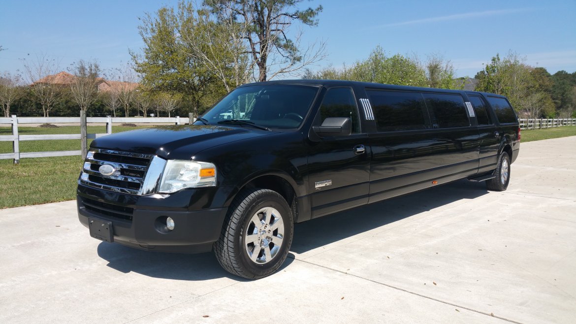 SUV Stretch for Sale in HOUSTON, TX - Photo 3