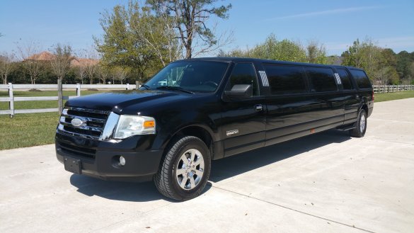 2007 Ford Expedition EL SUV Stretch for Sale in HOUSTON, TX - Photo 3