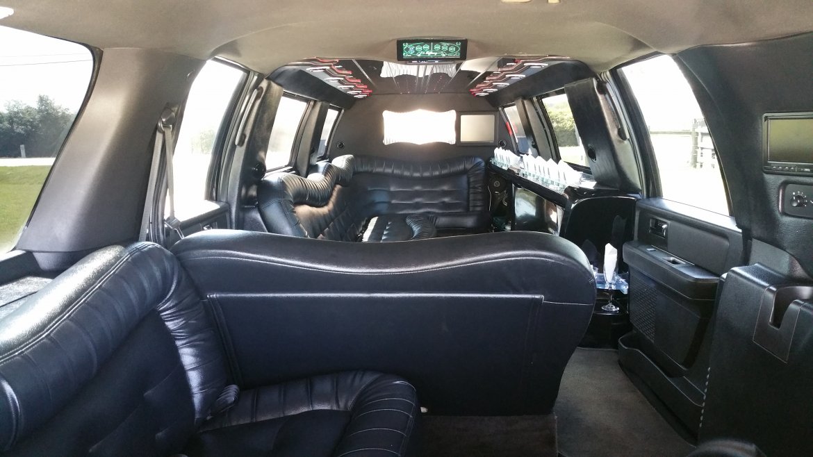 SUV Stretch for Sale in HOUSTON, TX - Photo 18