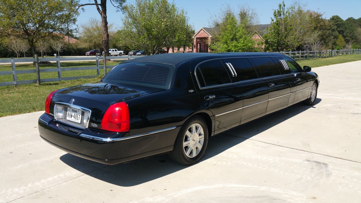 Limousine for Sale in HOUSTON, TX - Photo 9