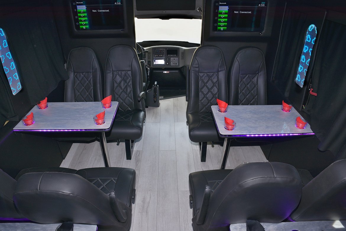 Limo Bus for Sale in Fontana, CA - Photo 11