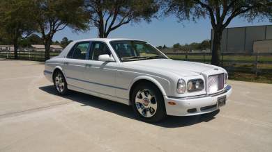 2002 Bentley Arnage Exotic for Sale in Houston, TX - Main Photo
