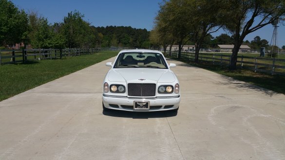 2002 Bentley Arnage Exotic for Sale in Houston, TX - Photo 2