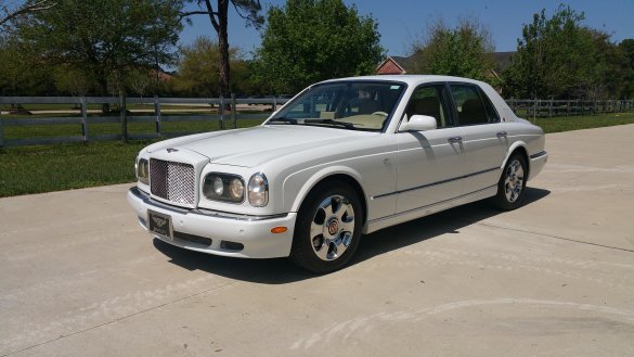 2002 Bentley Arnage Exotic for Sale in Houston, TX - Photo 3