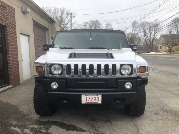 2006 Hummer H2 SUV Stretch for Sale in Westport, MA - Photo 2