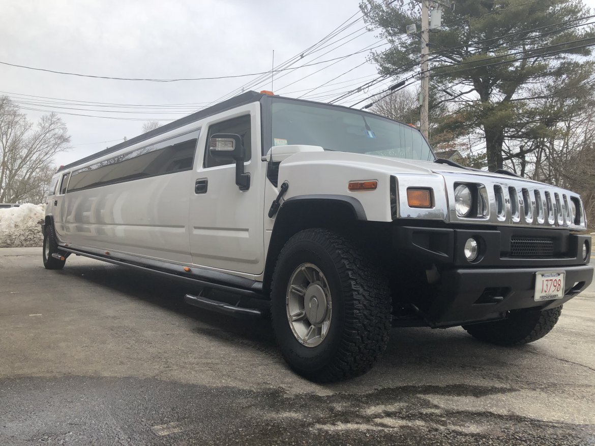 SUV Stretch for Sale in Westport, MA - Photo 3