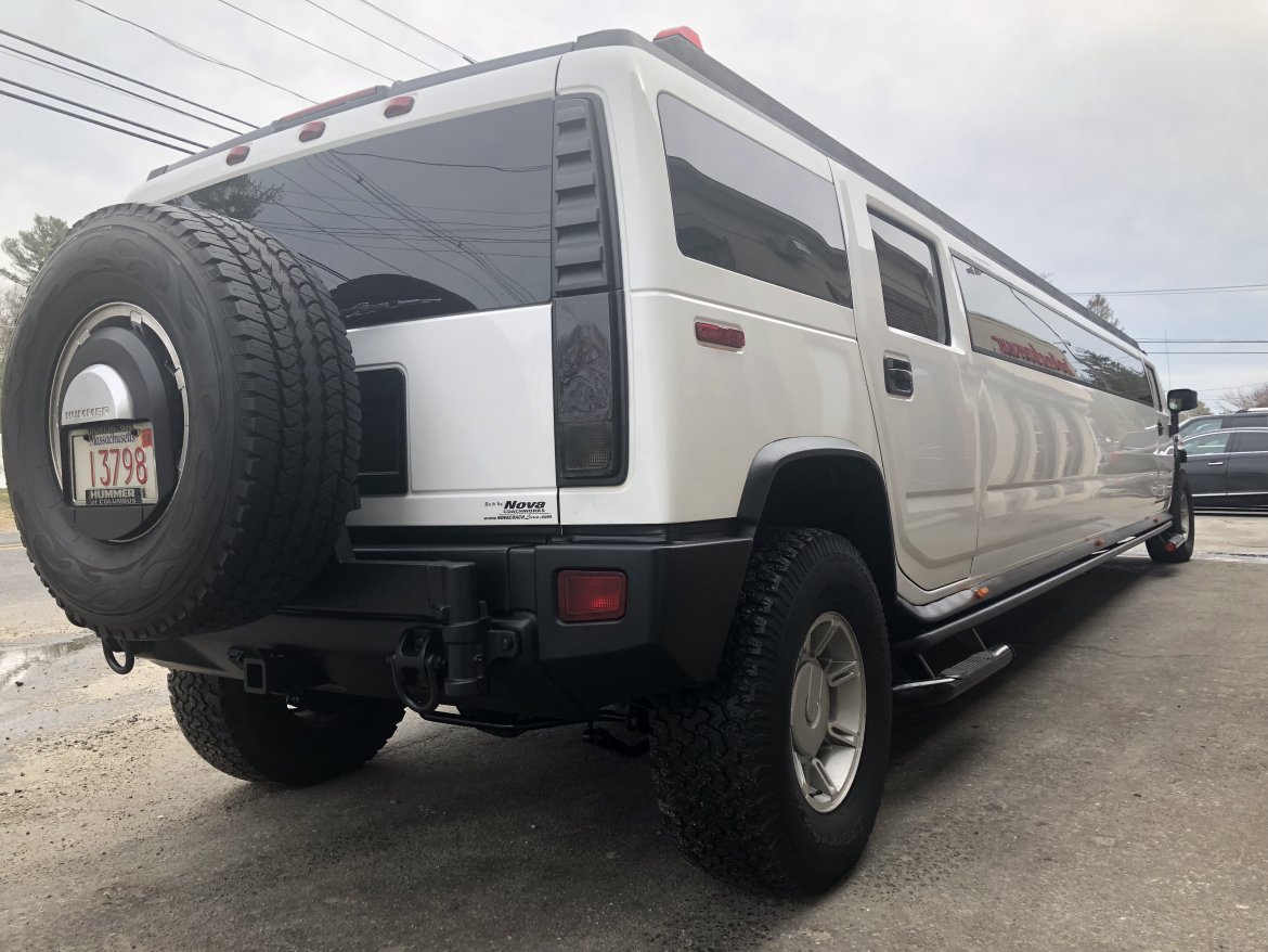 SUV Stretch for Sale in Westport, MA - Photo 4