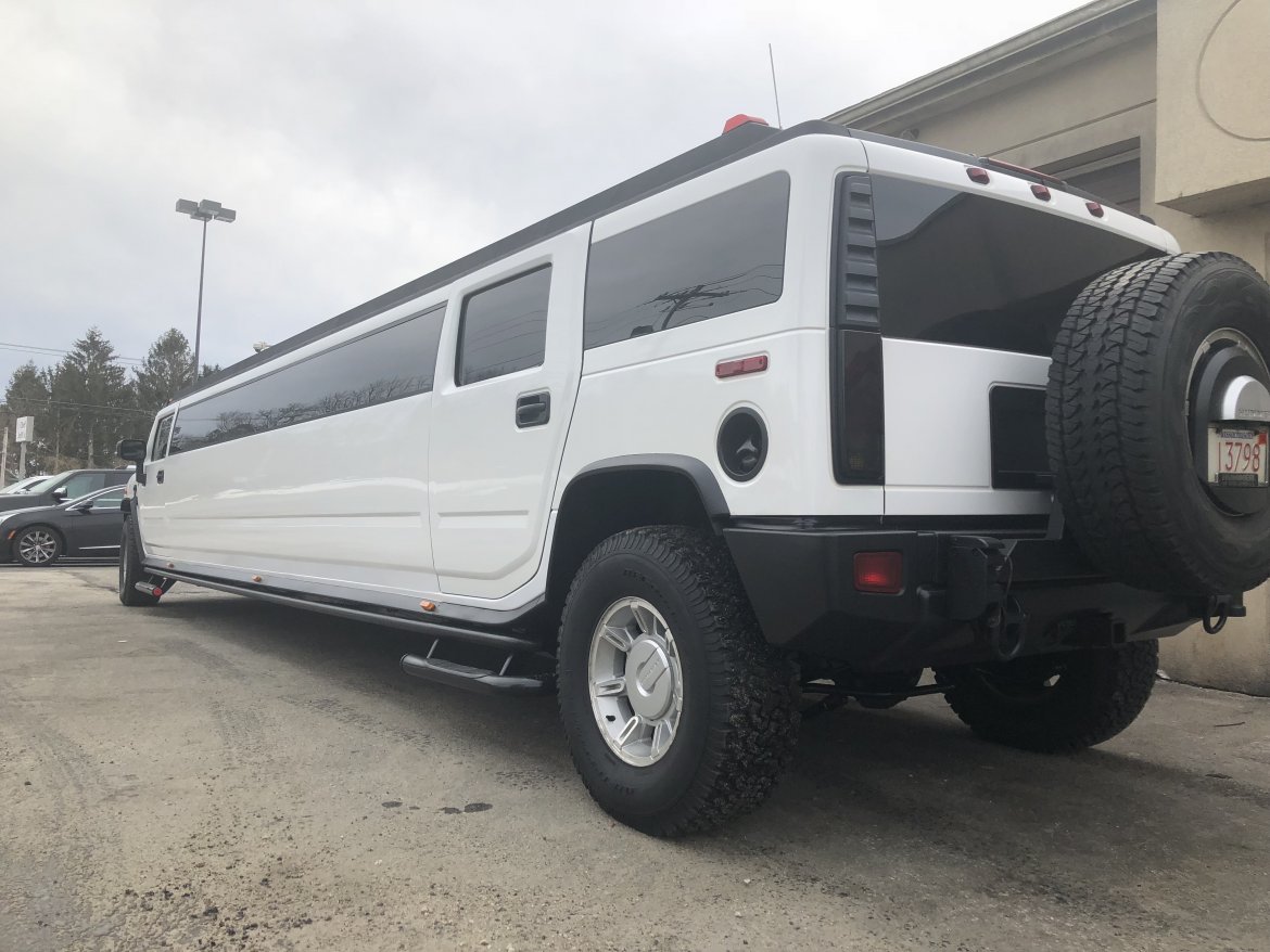 SUV Stretch for Sale in Westport, MA - Photo 6
