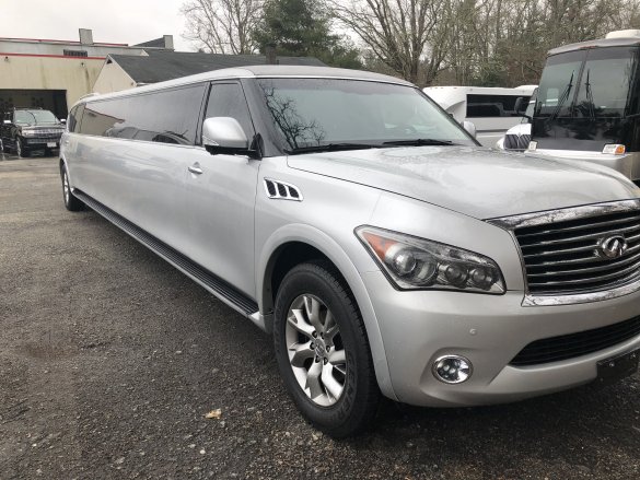 2011 Infiniti Qx56 SUV Stretch for Sale in Westport, MA - Main Photo
