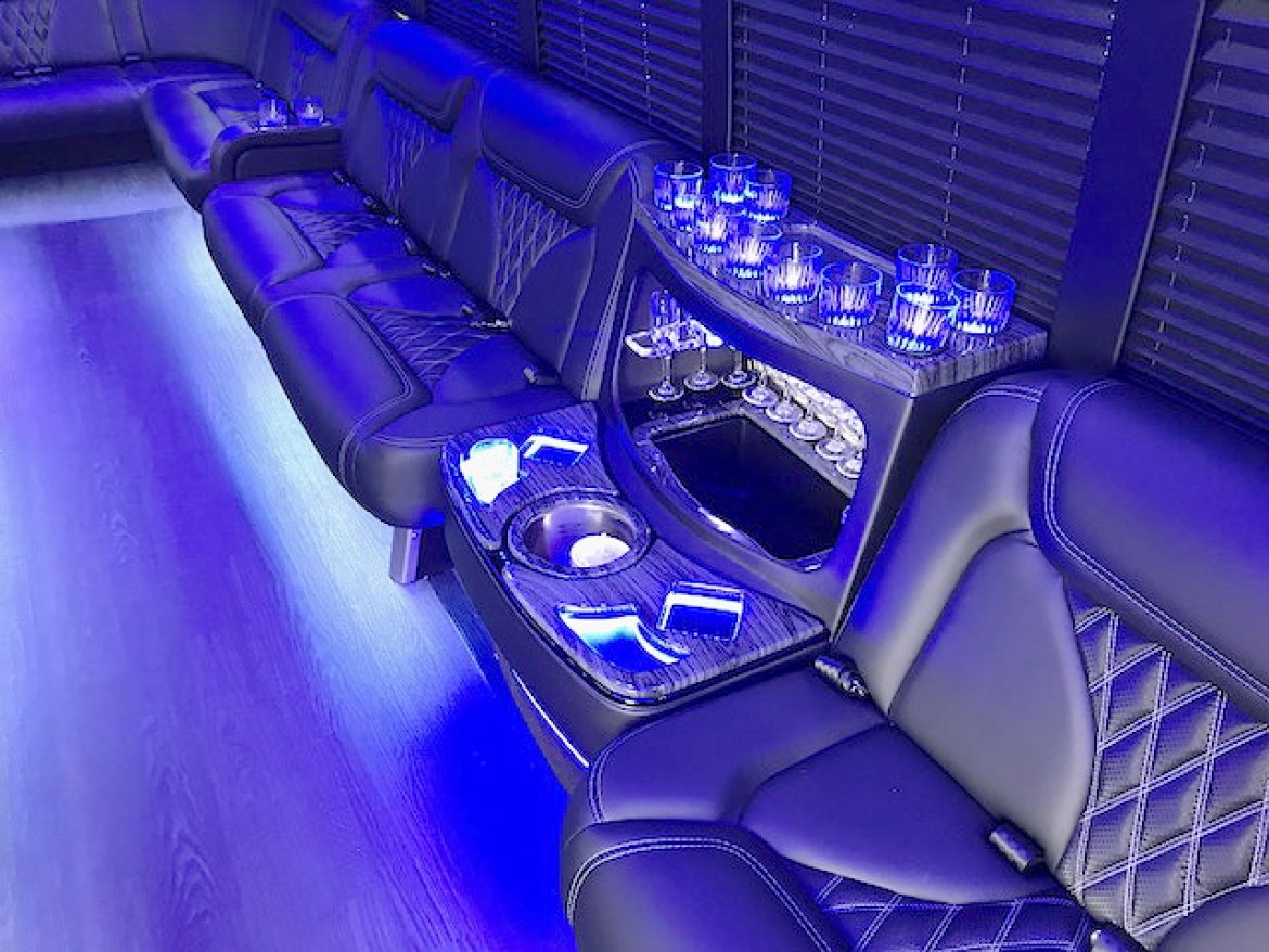 Limo Bus for Sale in Oaklyn, NJ - Photo 16