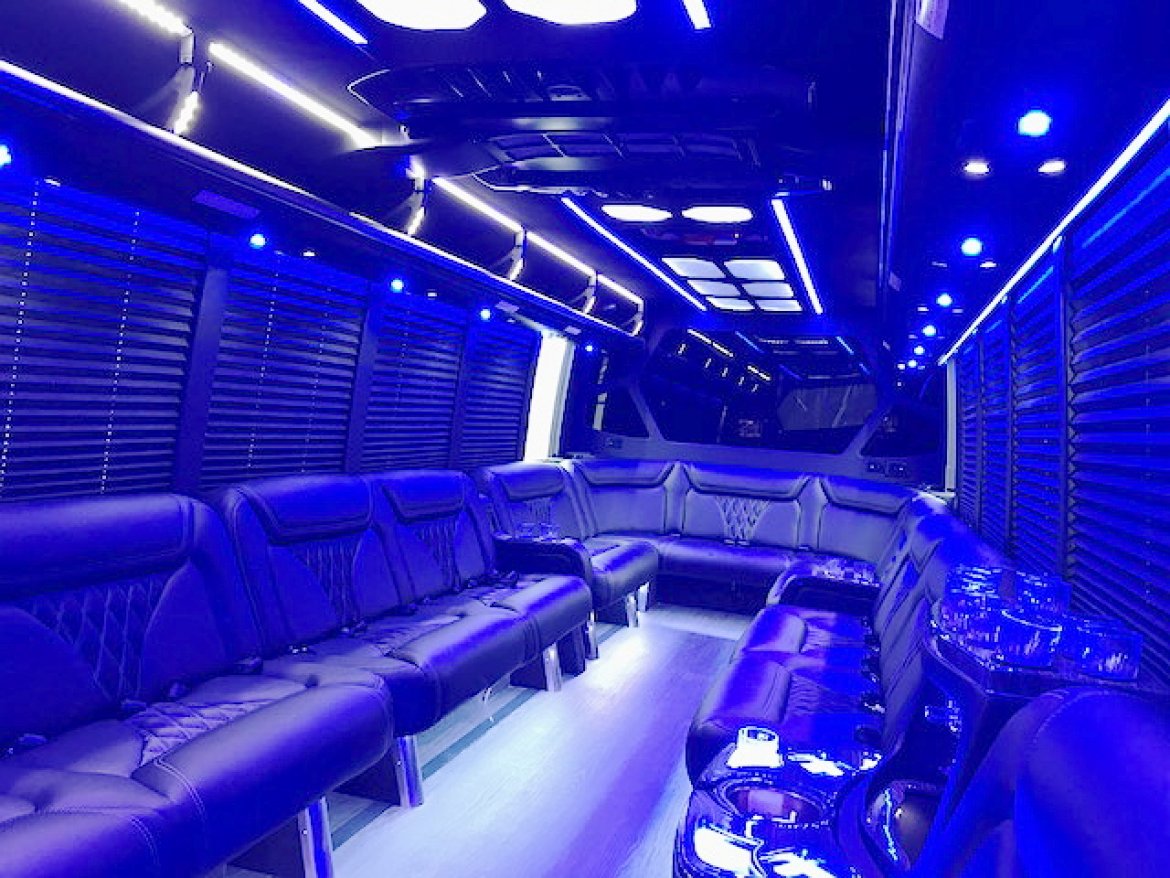 Limo Bus for Sale in Oaklyn, NJ - Photo 18
