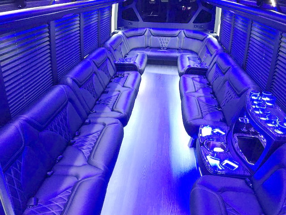 Limo Bus for Sale in Oaklyn, NJ - Photo 20