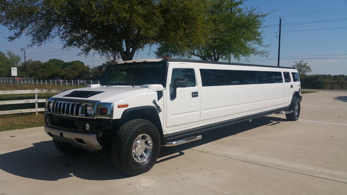 SUV Stretch for Sale in HOUSTON, TX - Photo 3