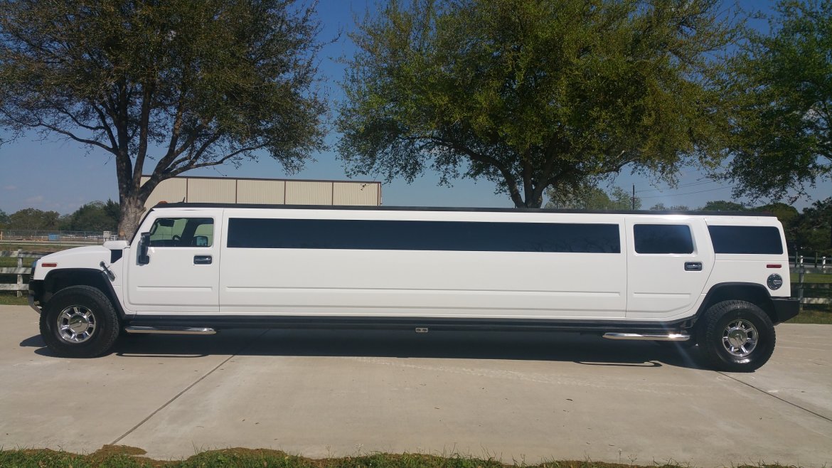 SUV Stretch for Sale in HOUSTON, TX - Photo 4