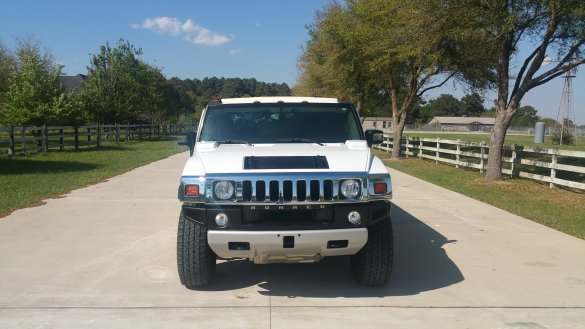 2008 Hummer H2 SUV Stretch for Sale in HOUSTON, TX - Photo 2