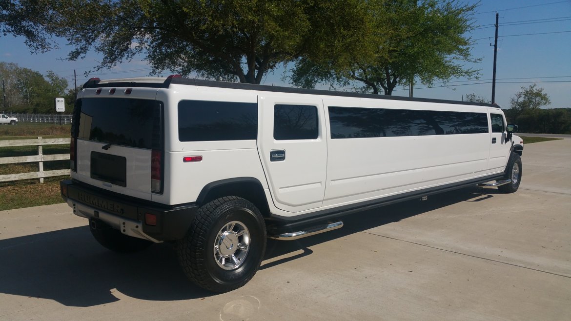 SUV Stretch for Sale in HOUSTON, TX - Photo 6