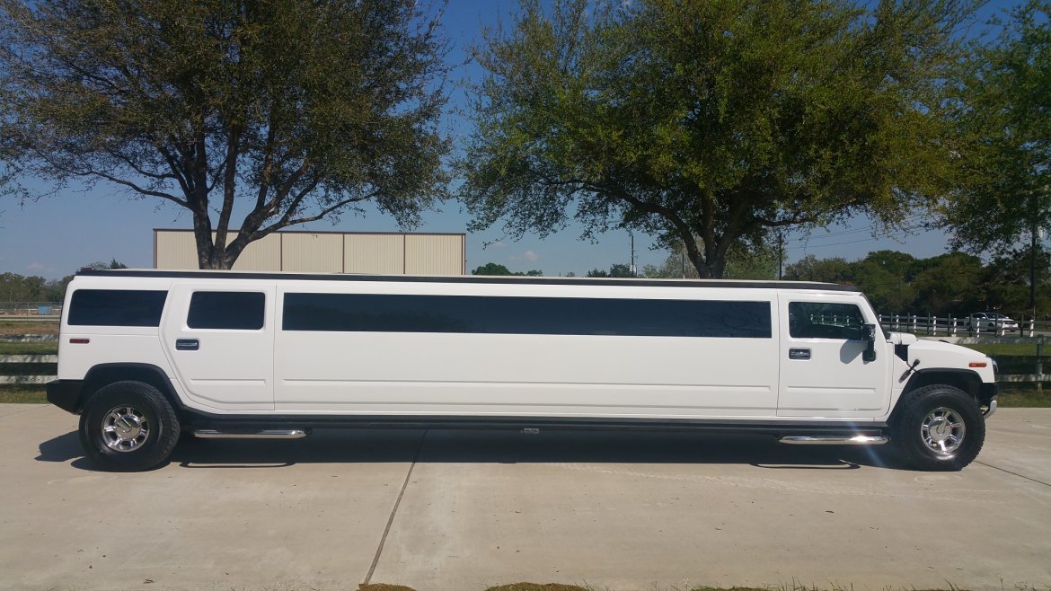 SUV Stretch for Sale in HOUSTON, TX - Photo 5