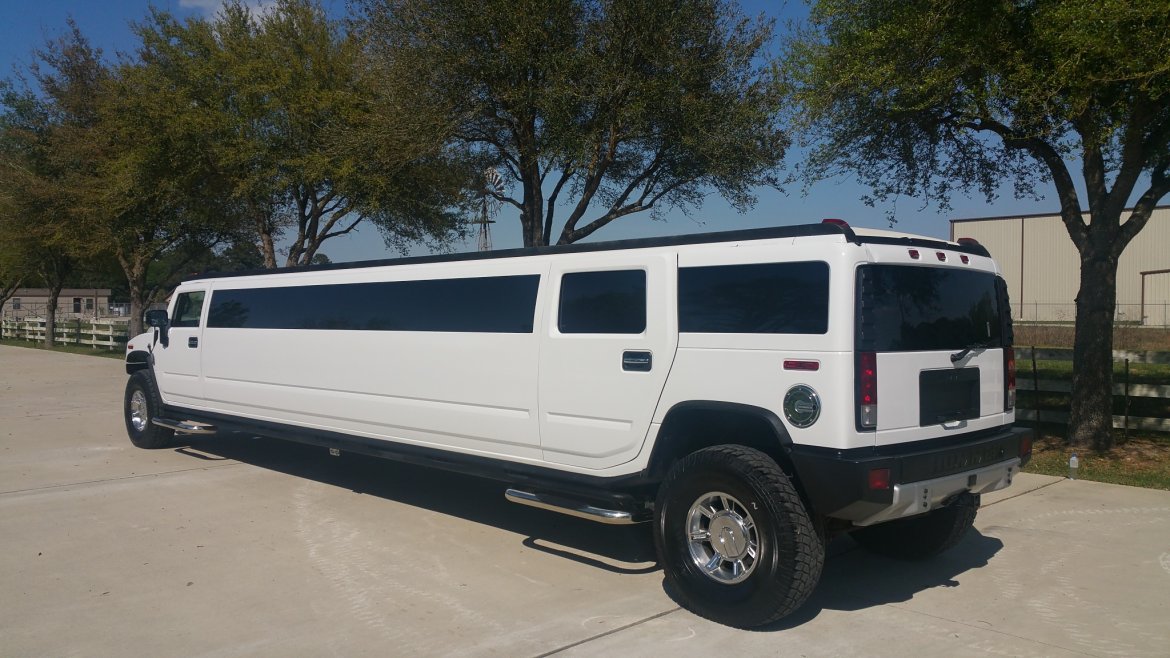 SUV Stretch for Sale in HOUSTON, TX - Photo 7