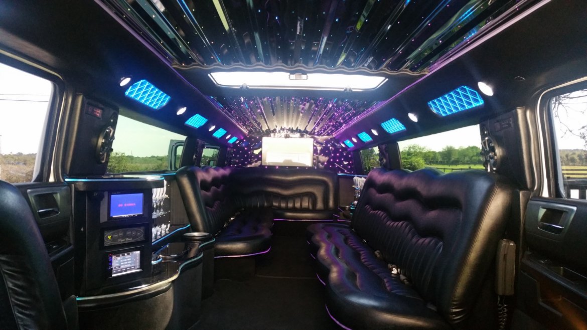SUV Stretch for Sale in HOUSTON, TX - Photo 16
