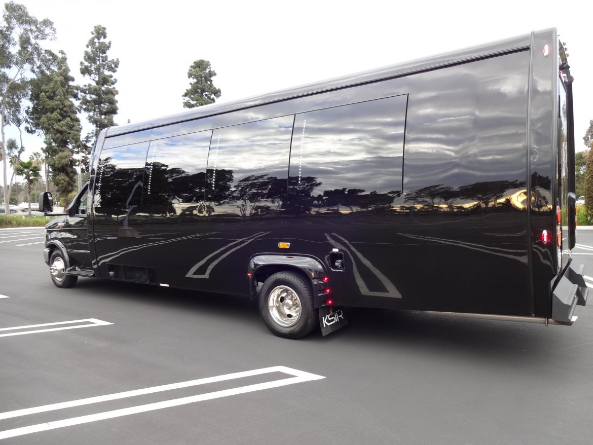 Limo Bus for Sale in IRVINE, CA - Main Photo