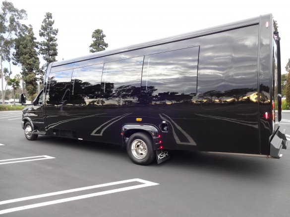 2018 Ford E 450 Limo Bus Limo Bus for Sale in IRVINE, CA - Photo 2