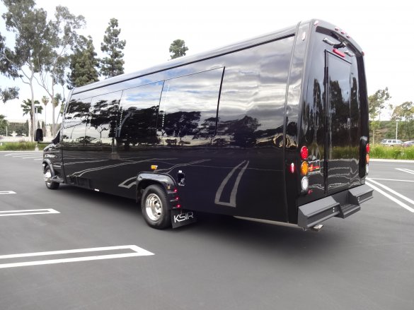 2018 Ford E 450 Limo Bus Limo Bus for Sale in IRVINE, CA - Photo 3