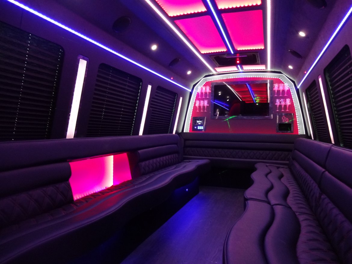 Limo Bus for Sale in IRVINE, CA - Photo 17
