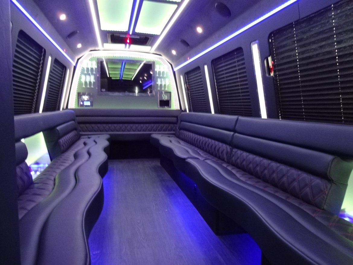 Limo Bus for Sale in IRVINE, CA - Photo 16