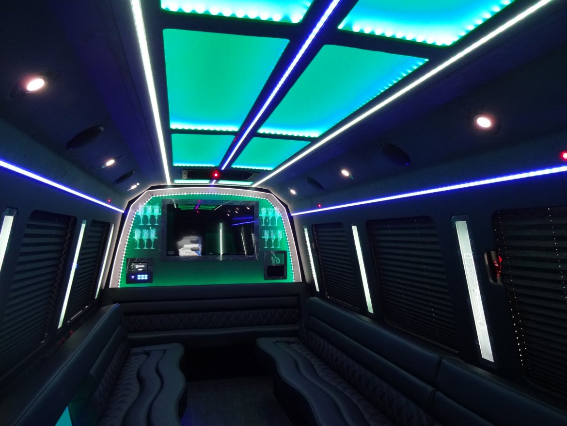 Limo Bus for Sale in IRVINE, CA - Photo 18