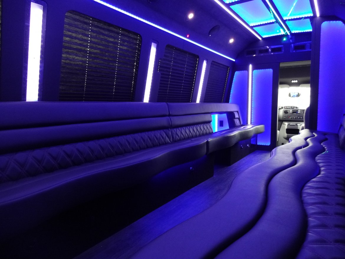 Limo Bus for Sale in IRVINE, CA - Photo 19