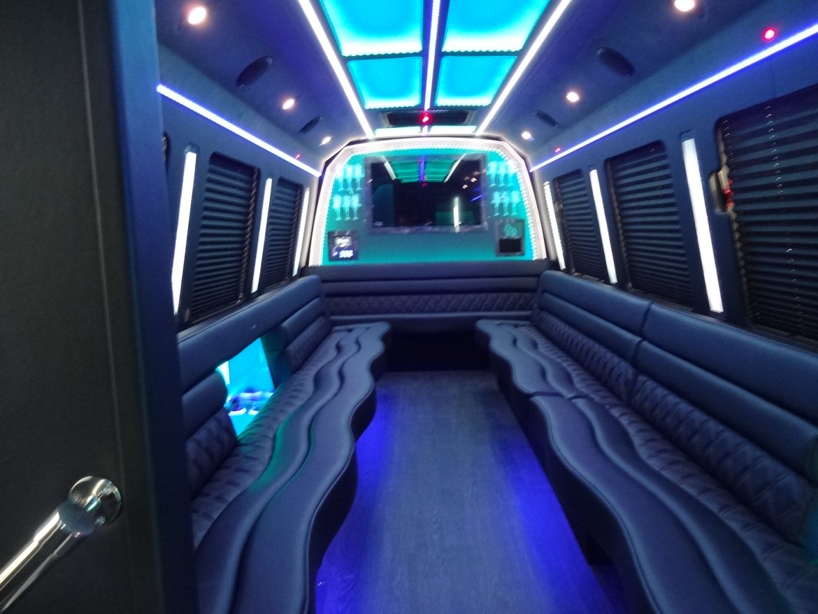 Limo Bus for Sale in IRVINE, CA - Photo 20