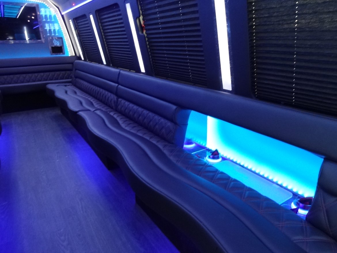 Limo Bus for Sale in IRVINE, CA - Photo 25