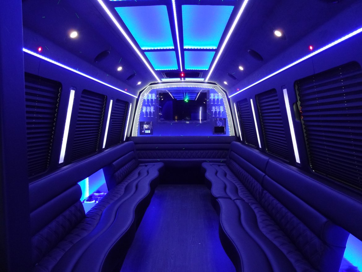 Limo Bus for Sale in IRVINE, CA - Photo 26