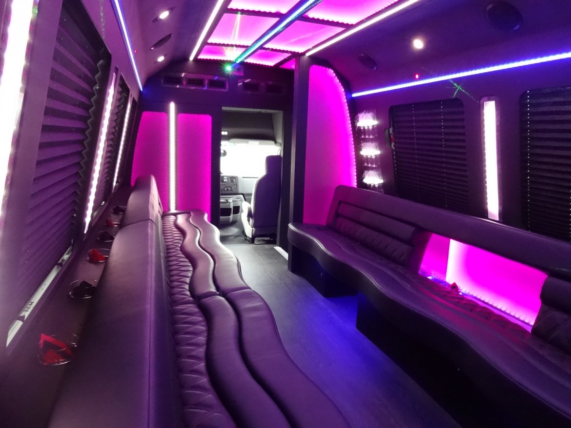 Limo Bus for Sale in IRVINE, CA - Photo 28
