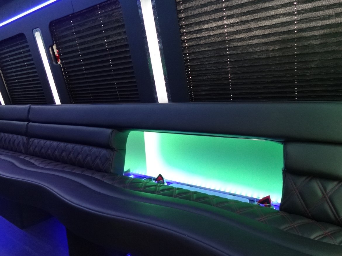 Limo Bus for Sale in IRVINE, CA - Photo 29