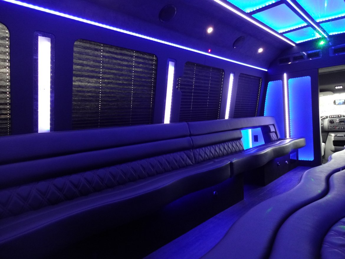 Limo Bus for Sale in IRVINE, CA - Photo 30
