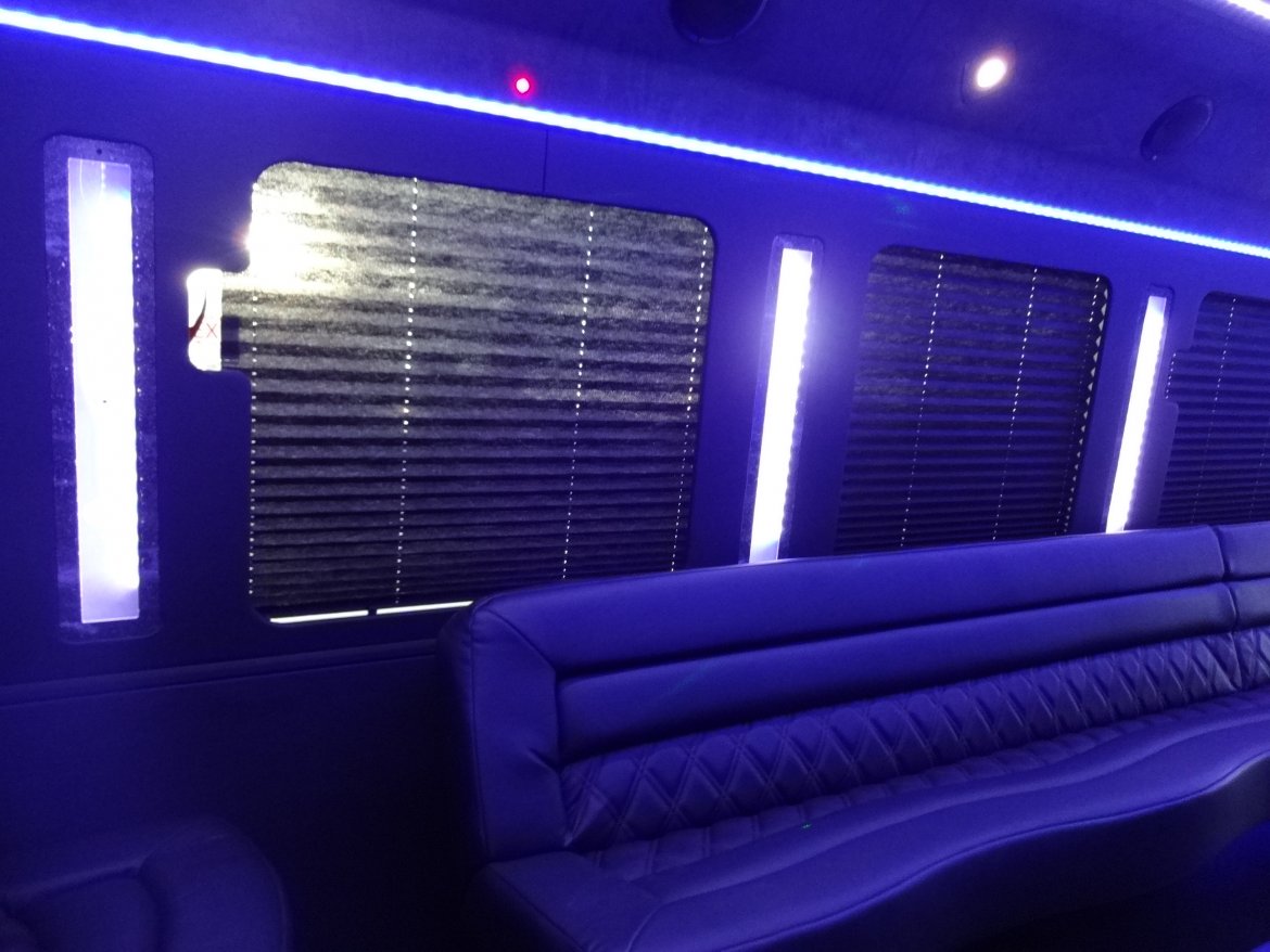 Limo Bus for Sale in IRVINE, CA - Photo 31