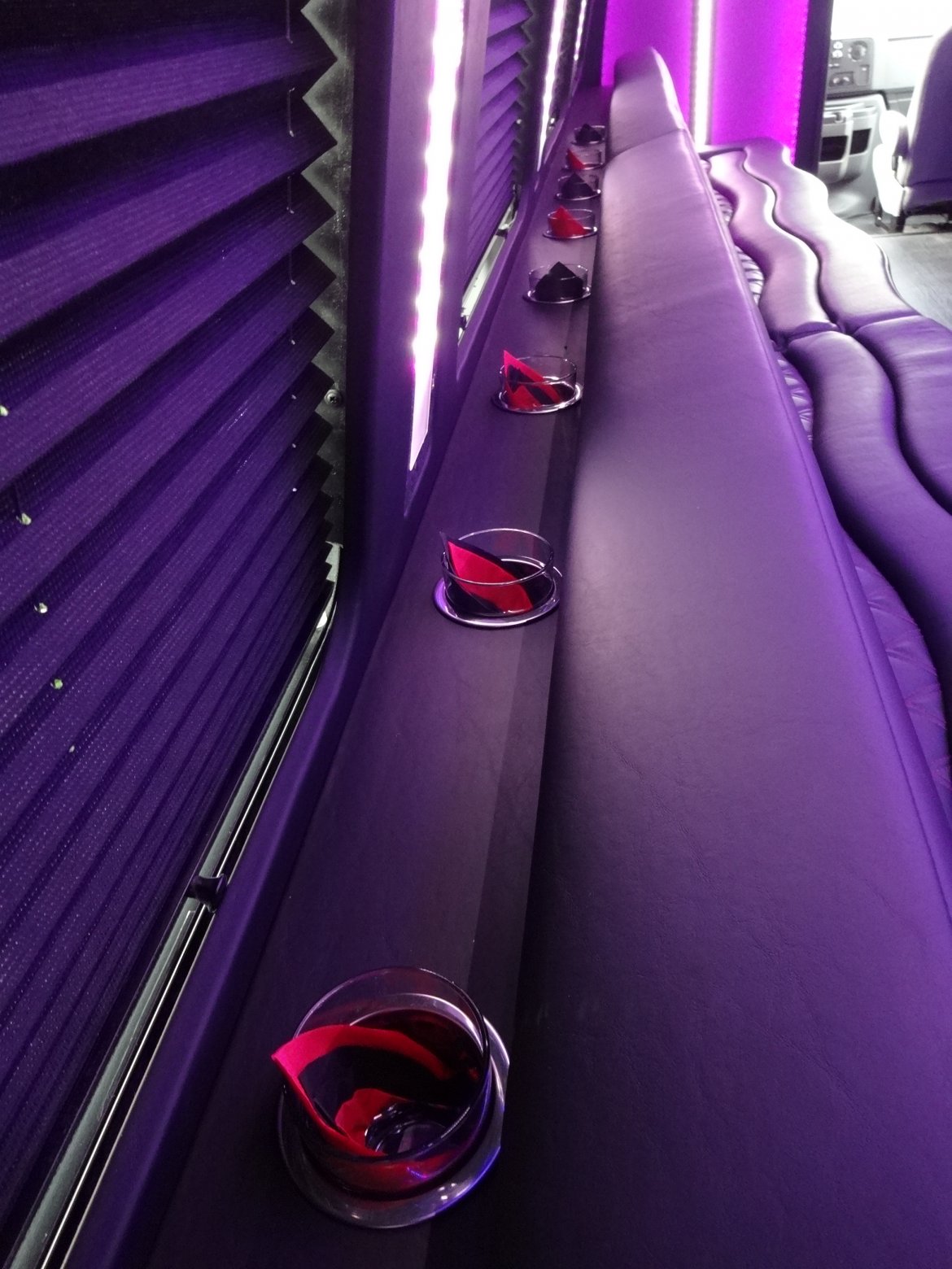 Limo Bus for Sale in IRVINE, CA - Photo 32