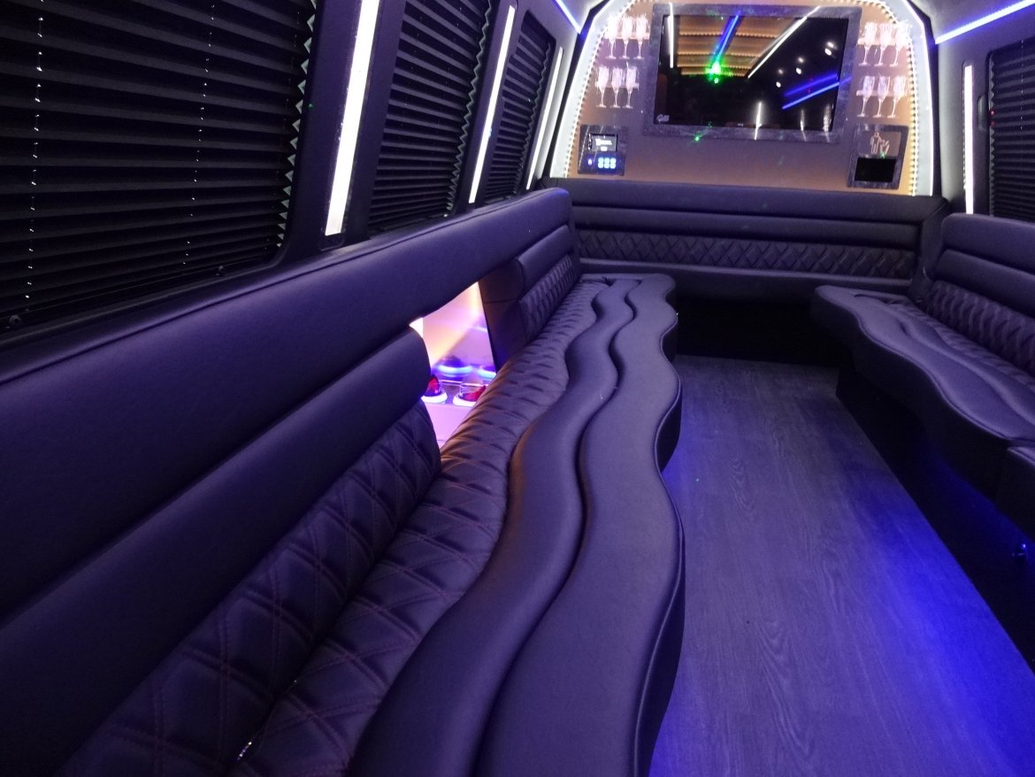 Limo Bus for Sale in IRVINE, CA - Photo 33