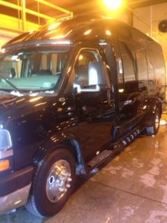 2013 Chevrolet 3500 Sprinter for Sale in Harrisburg, PA - Main Photo