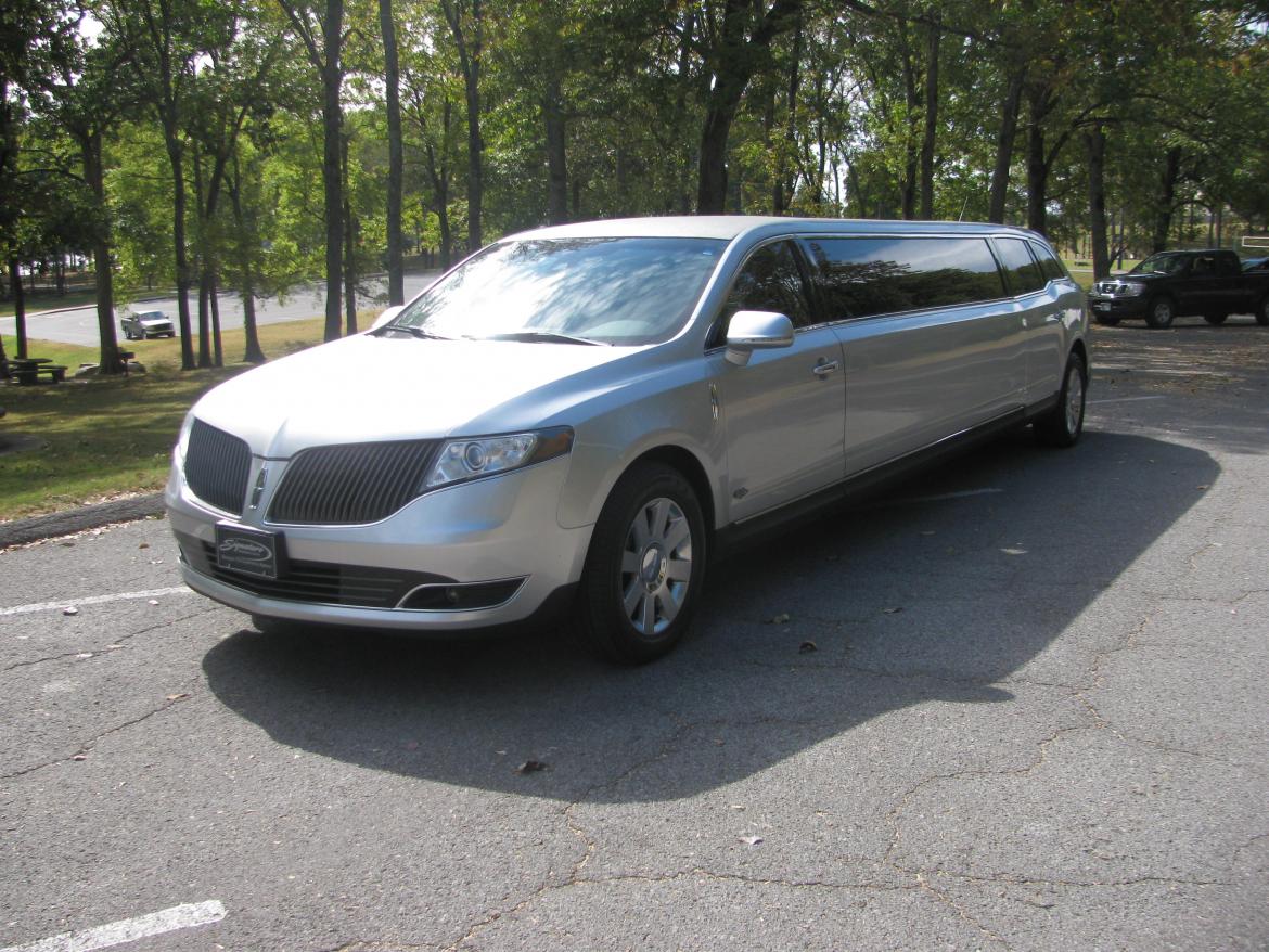 Photo of Limousine for sale: 2013 Lincoln MKT 120&quot; by Royale