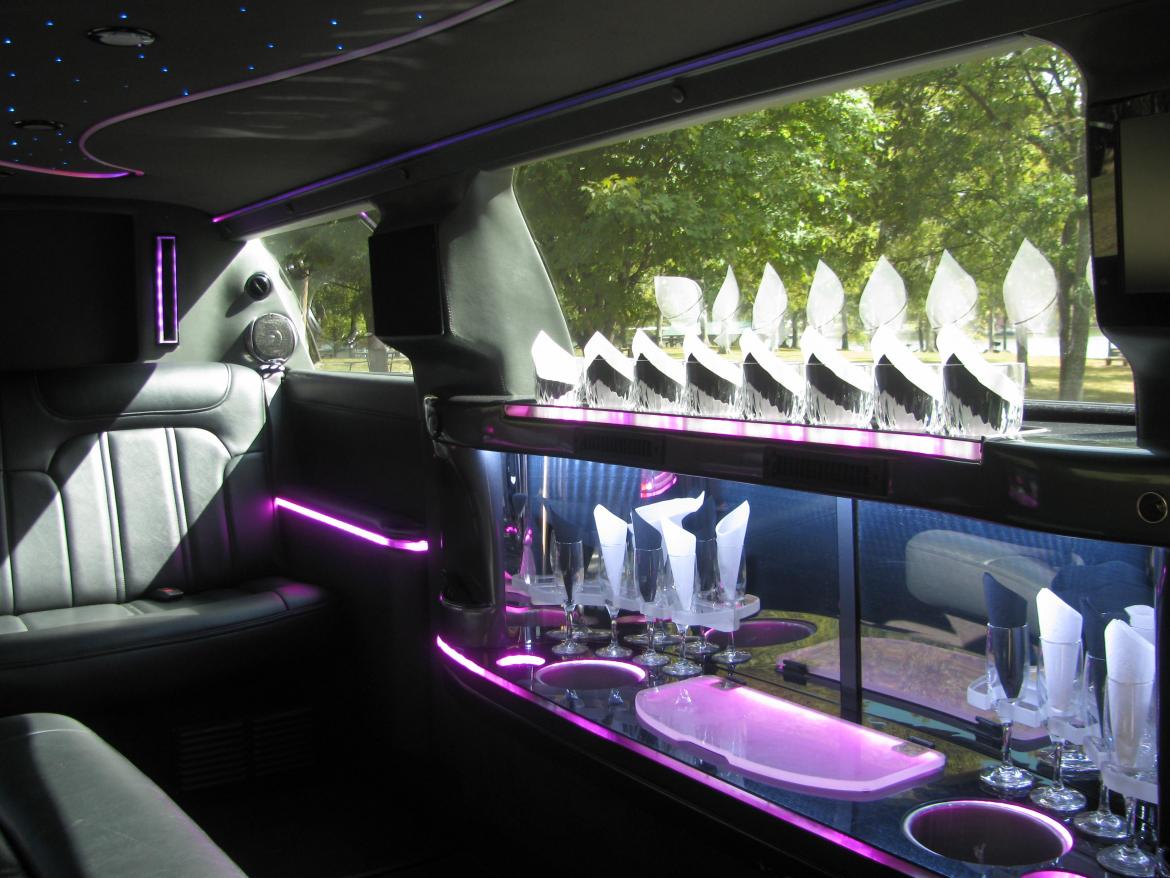 Photo of Limousine for sale: 2013 Lincoln MKT 120&quot; by Royale