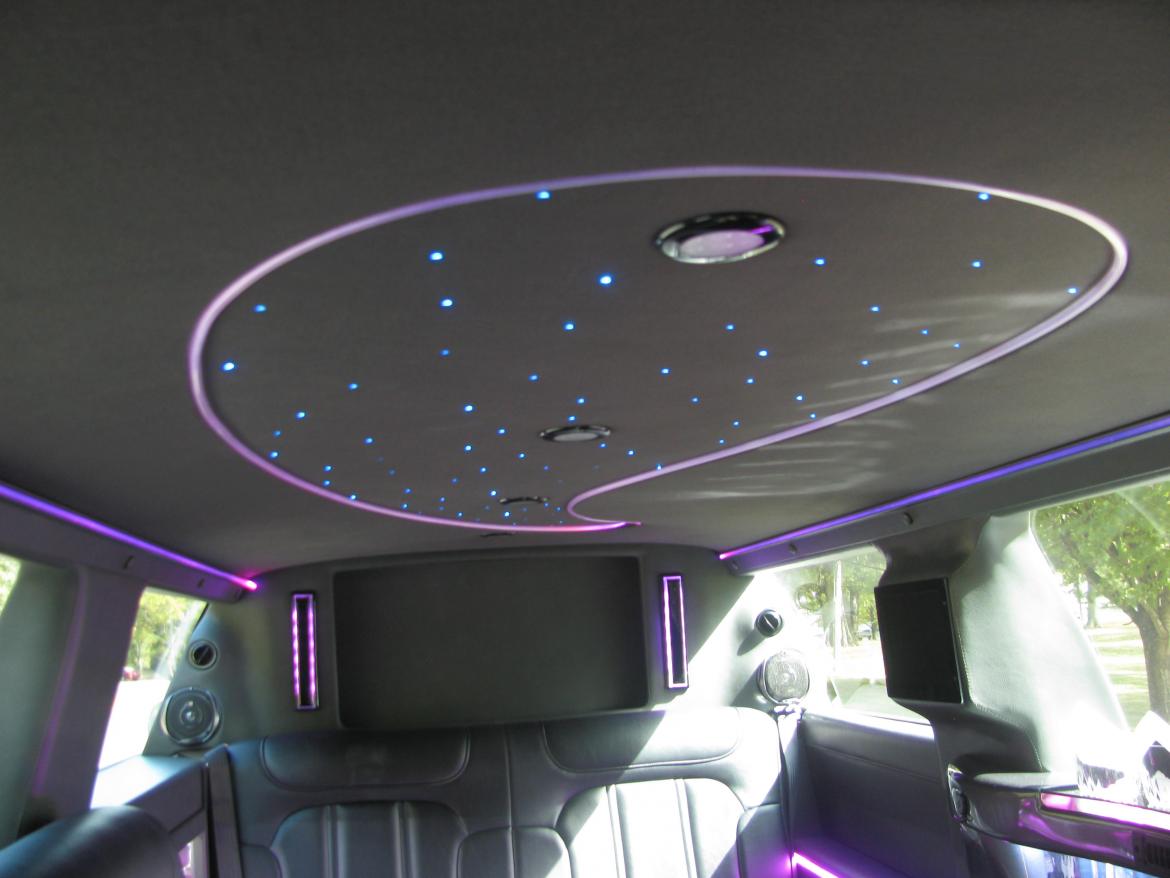 Photo of Limousine for sale: 2013 Lincoln MKT 120&quot; by Royale