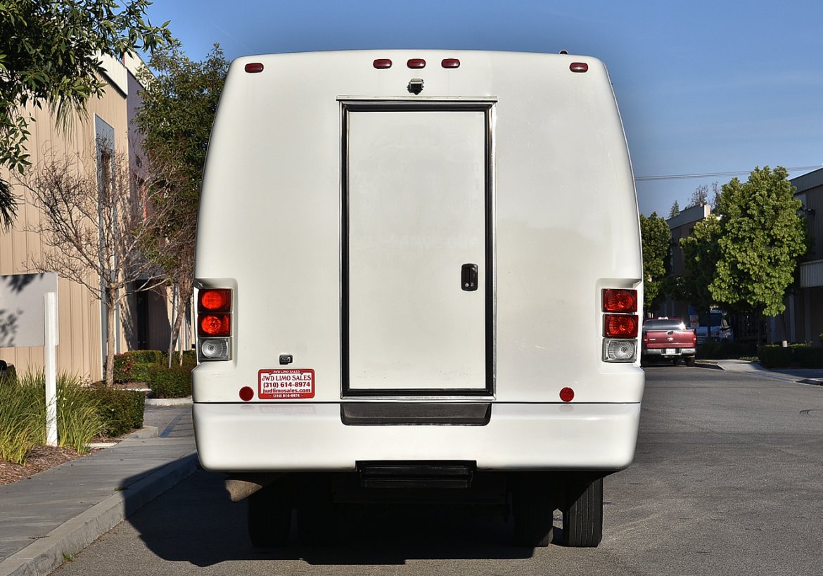 Shuttle Bus for Sale in Fontana, CA - Photo 8