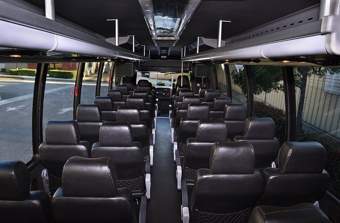 Shuttle Bus for Sale in Fontana, CA - Photo 11